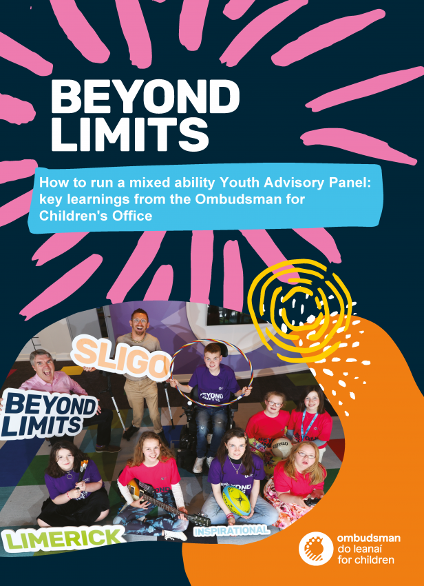 Beyond Limits – How to run a mixed ability Youth Advisory Panel: key ...